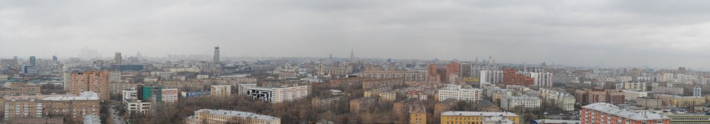 Москва