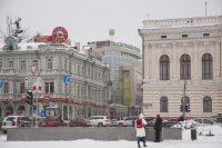 г. Харьков, 22.01.2014. "Сбербанк России"